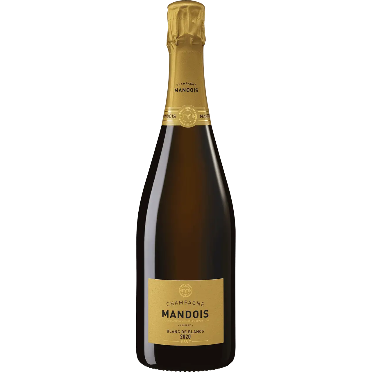 Champagne Blanc de Blancs Premier Cru