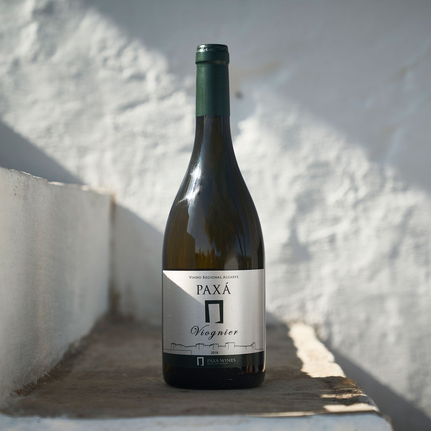 Paxá Branco Reserva Viognier 2024