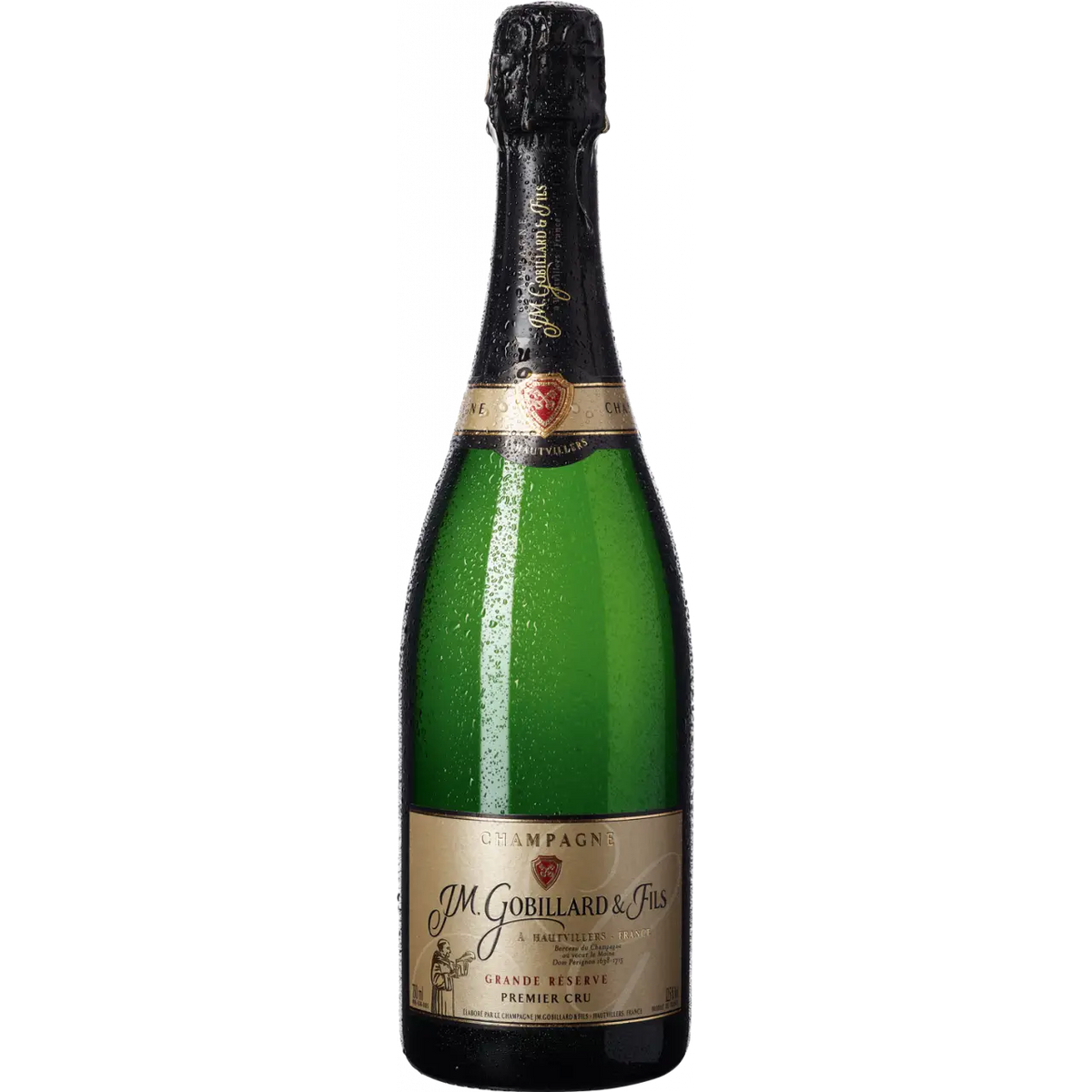 Champagne Grande Réserve Premier Cru Brut