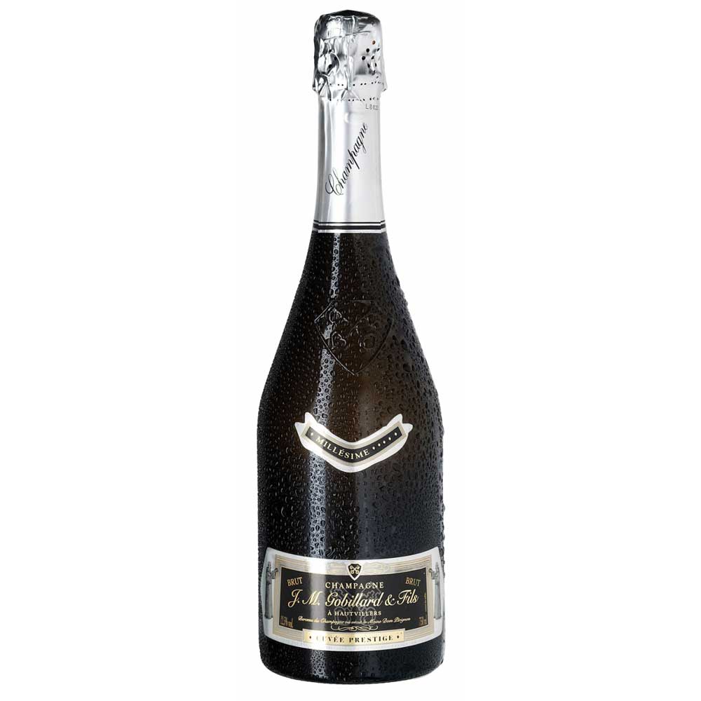 Champagne Cuvée Prestige Millésimé Brut