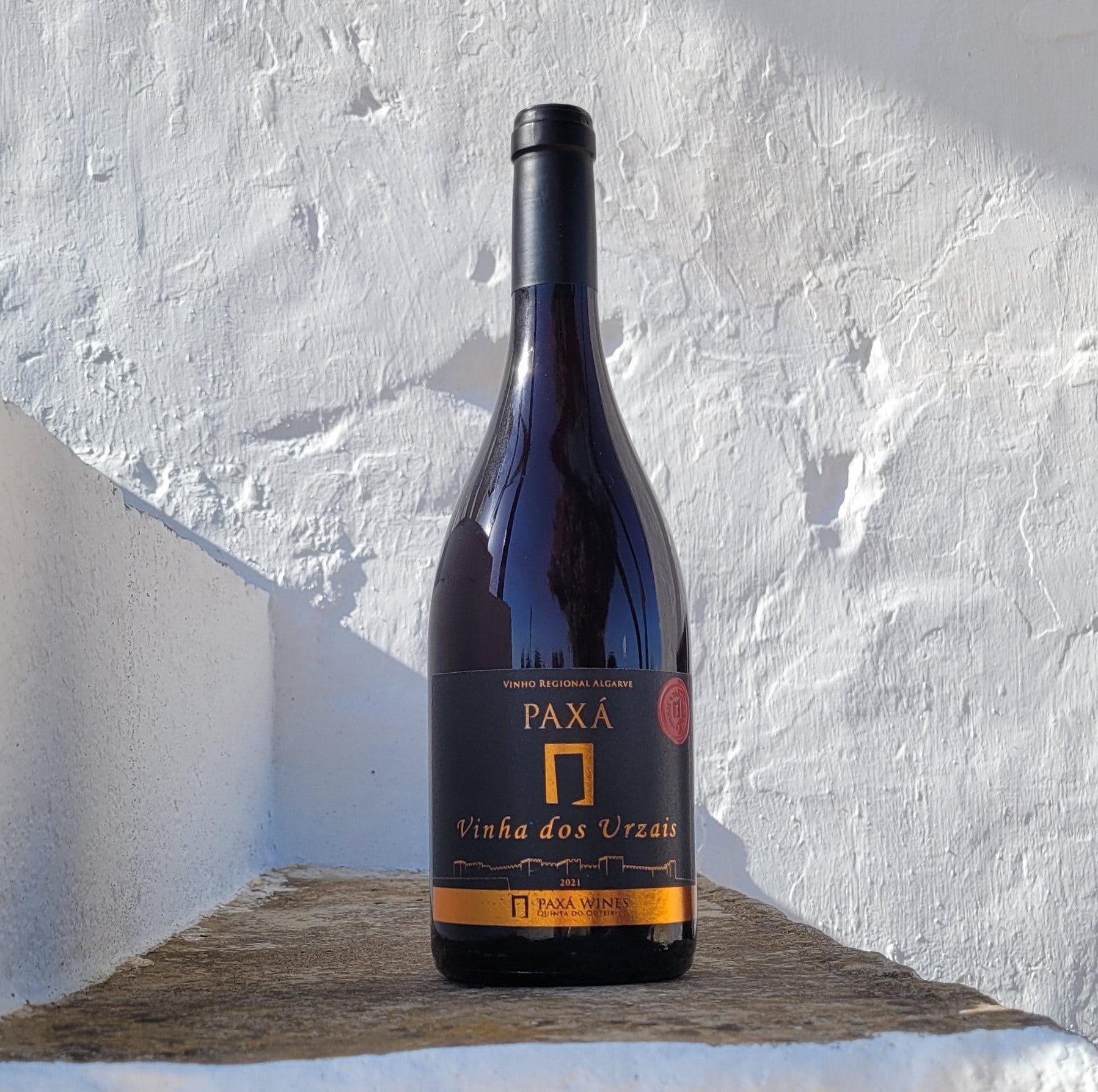 Paxá Negra Mole – Vinhas dos Urzais (2021)