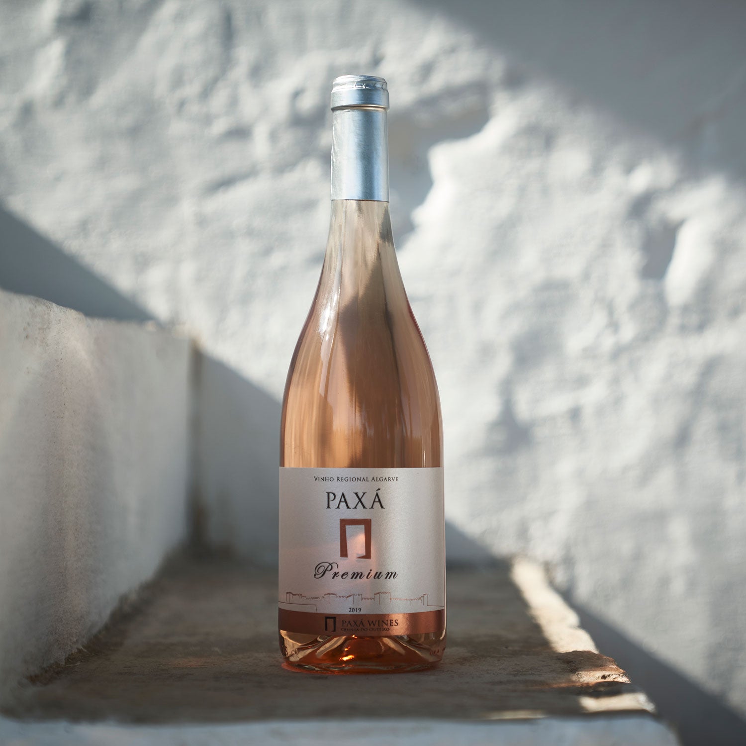Paxá Rosé Premium 2024